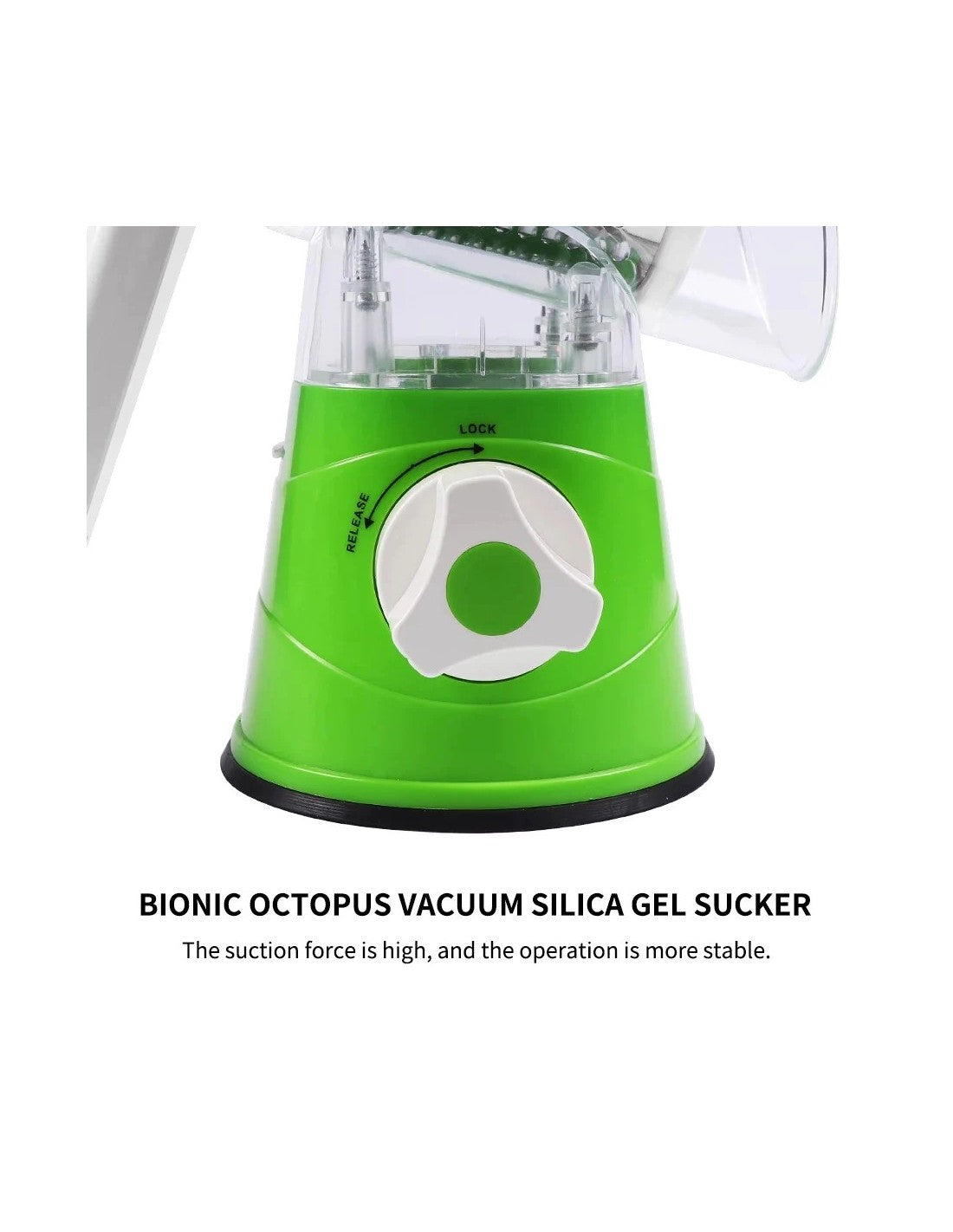 TableTop Drum Grater – Multi-Functional Manual Vegetable Cutter