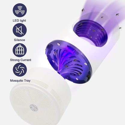 USB Mosquito Killer Lamp – UV Insect Trap