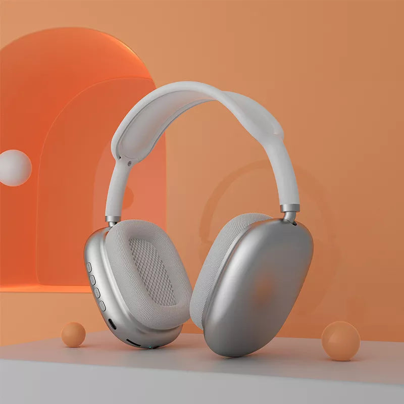 P9 Wireless Bluetooth Headphones with Headset Stand Holder