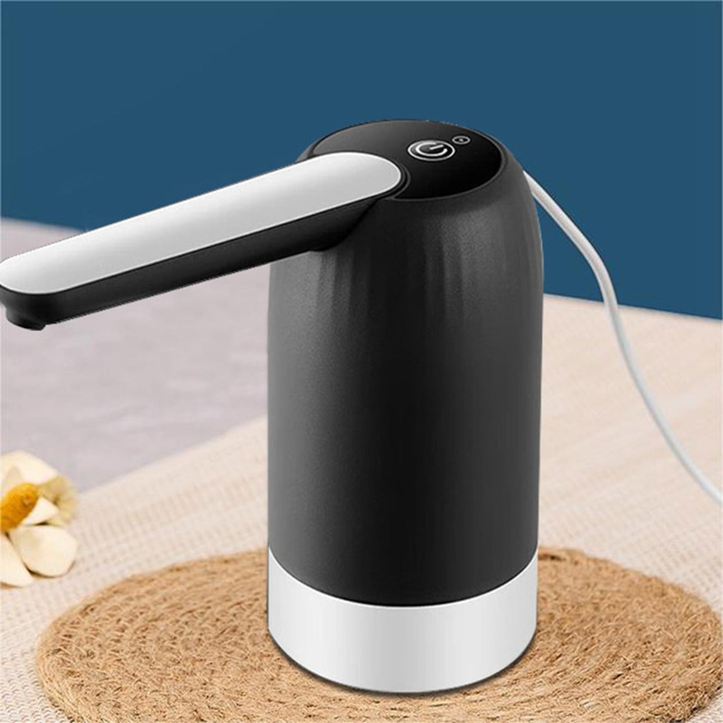 Portable Wireless Electric Water Bottle Pump Dispenser