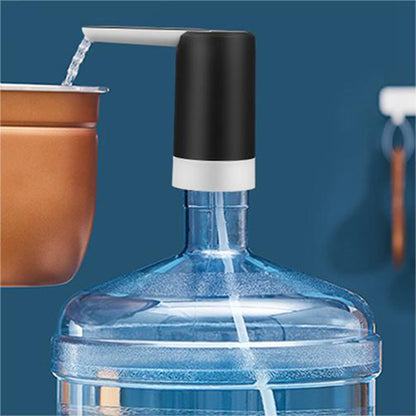 Portable Wireless Electric Water Bottle Pump Dispenser