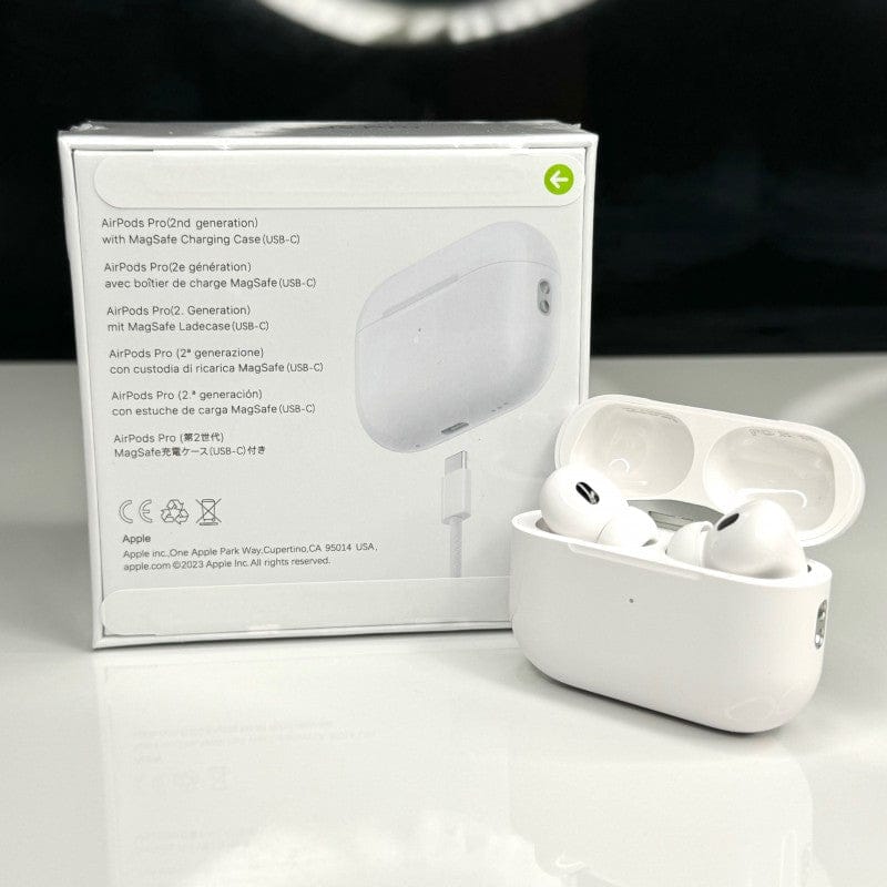 Pro 2 Wireless Earbuds with ANC