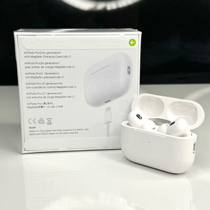 Pro 2 Wireless Earbuds with ANC