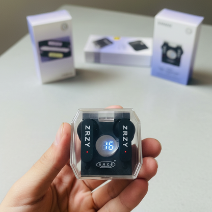 Zrzy New Model BT D30 | Digital Display