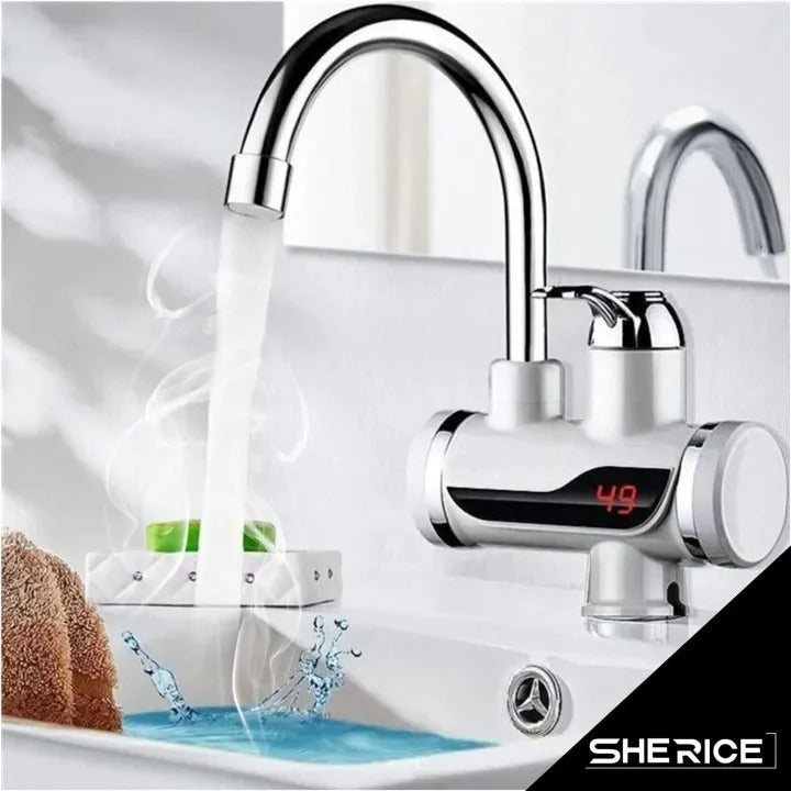 Electric Instant Water Heater Tap