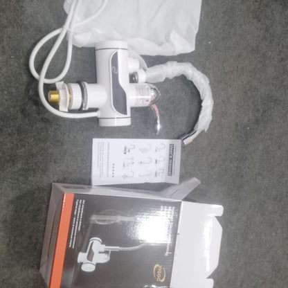 Electric Instant Water Heater Tap