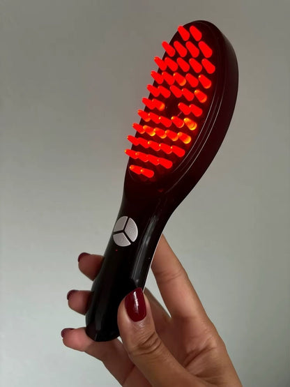 Electric Massage Comb (Rechargeable)