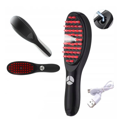 Electric Massage Comb (Rechargeable)