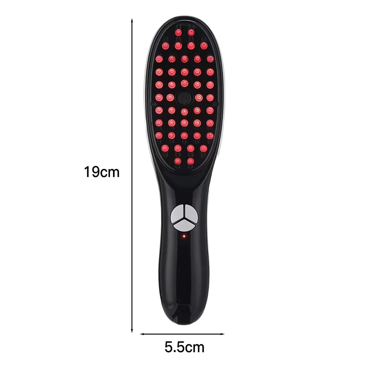 Electric Massage Comb (Rechargeable)