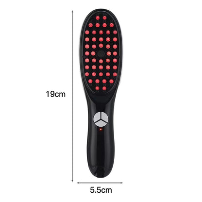 Electric Massage Comb (Rechargeable)