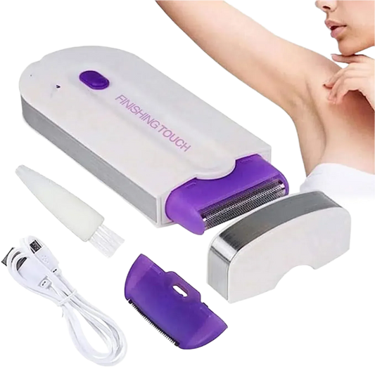 Finishing Touch 2-in-1 Hair&nbsp;Removal Trimmer
