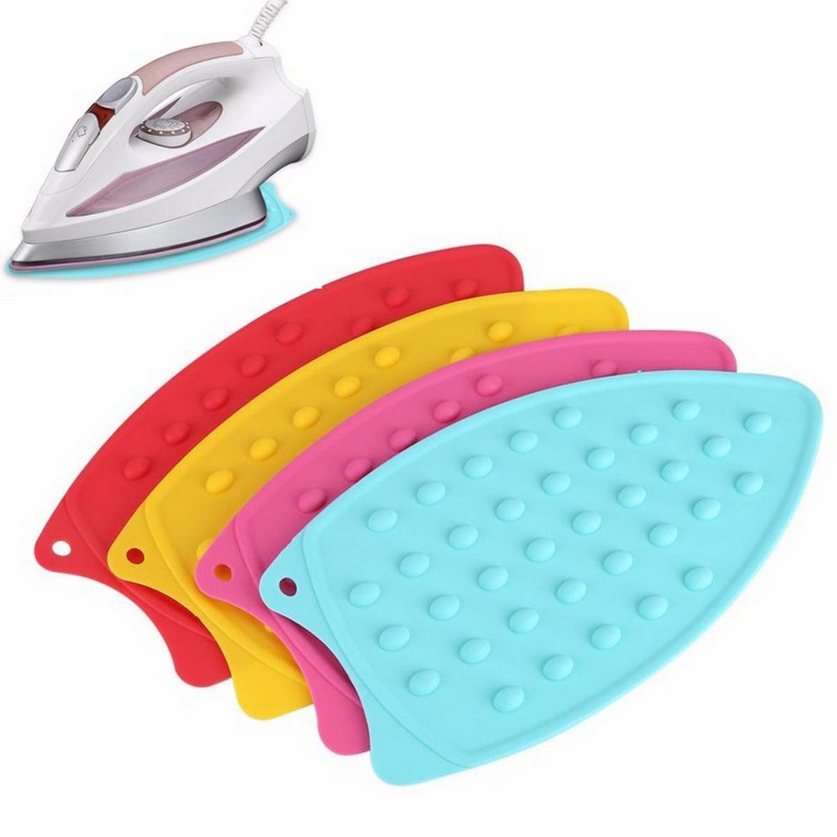 Silicon Iron Mat | Heat-Resistant Iron Pad For Irons