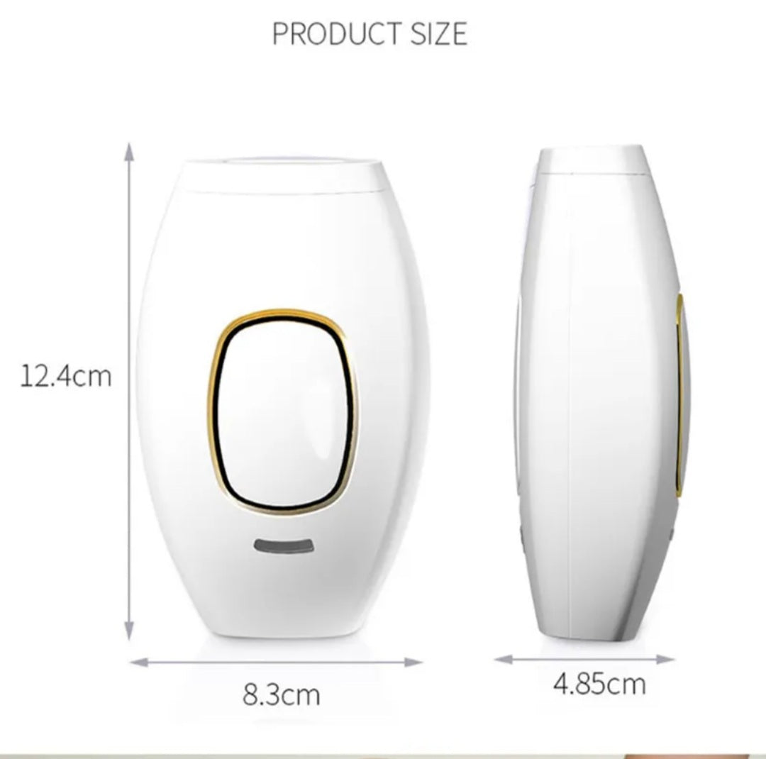 Full Body IPL Laser Hair Removal System & Glasses (Premium Quality)