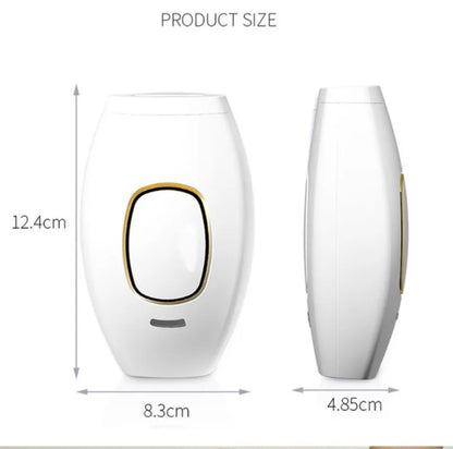 Full Body IPL Laser Hair Removal System & Glasses (Premium Quality)