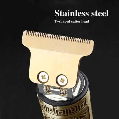 Vintage T9 Professional Hair &amp; Beard Trimmer