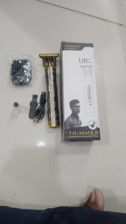 Vintage T9 Professional Hair &amp; Beard Trimmer