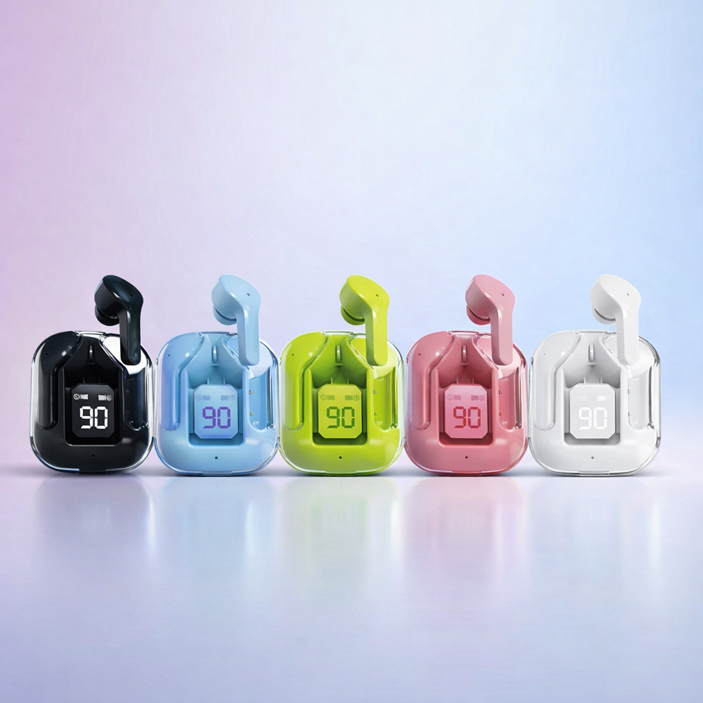 Air31 TWS Wireless Earbuds – Random Color