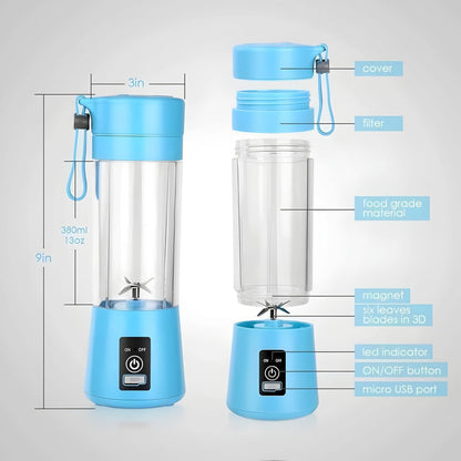 Mini Portable Blender