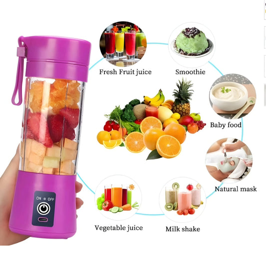 Mini Portable Blender