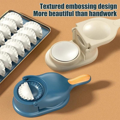 Dumpling Wrapper Mold