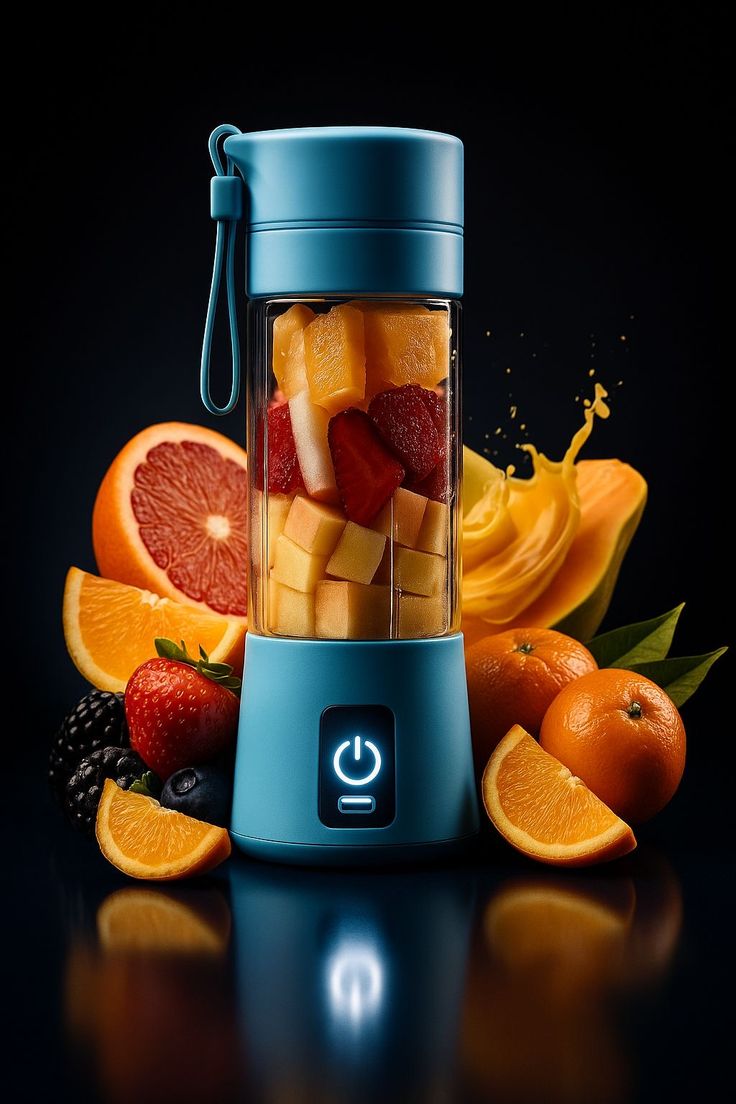 Mini Portable Blender