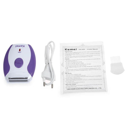 Electric Hair Women Mini Remover Shaver