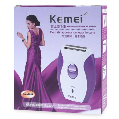 Electric Hair Women Mini Remover Shaver