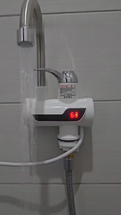 Electric Instant Water Heater Tap