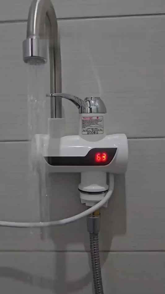 Electric Instant Water Heater Tap
