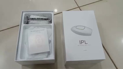 Full Body IPL Laser Hair Removal System & Glasses (Premium Quality)